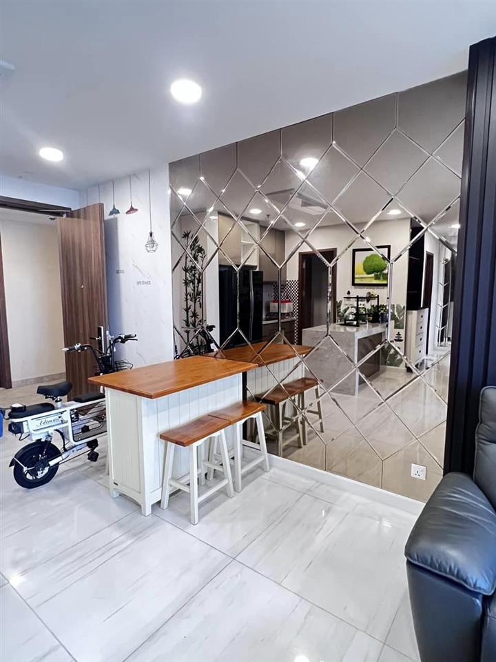 Chính chủ cần bán căn hộ Topaz 72m² thiết kế hợp lý
