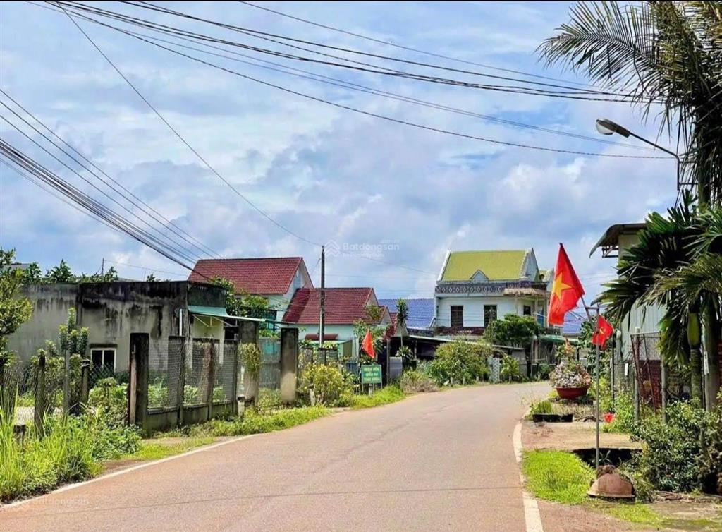 Kẹt tiền cuối năm, bán gấp lô đất hoà bắc