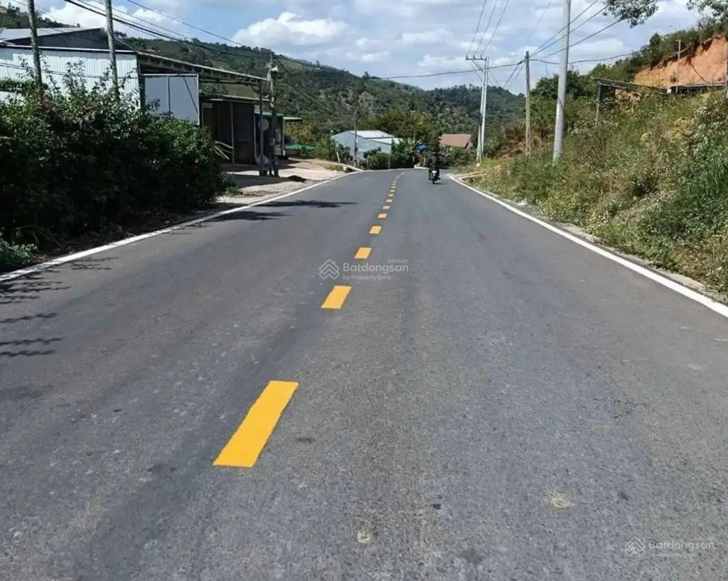 Bán gấp đất nền 133m2 tại xã hoà ninh, di linh, lâm đồng, giá 1,55 tỷ