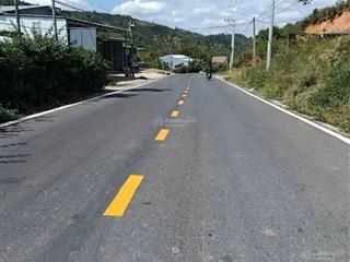 Bán gấp đất nền 133m2 tại xã hoà ninh, di linh, lâm đồng, giá 1,55 tỷ