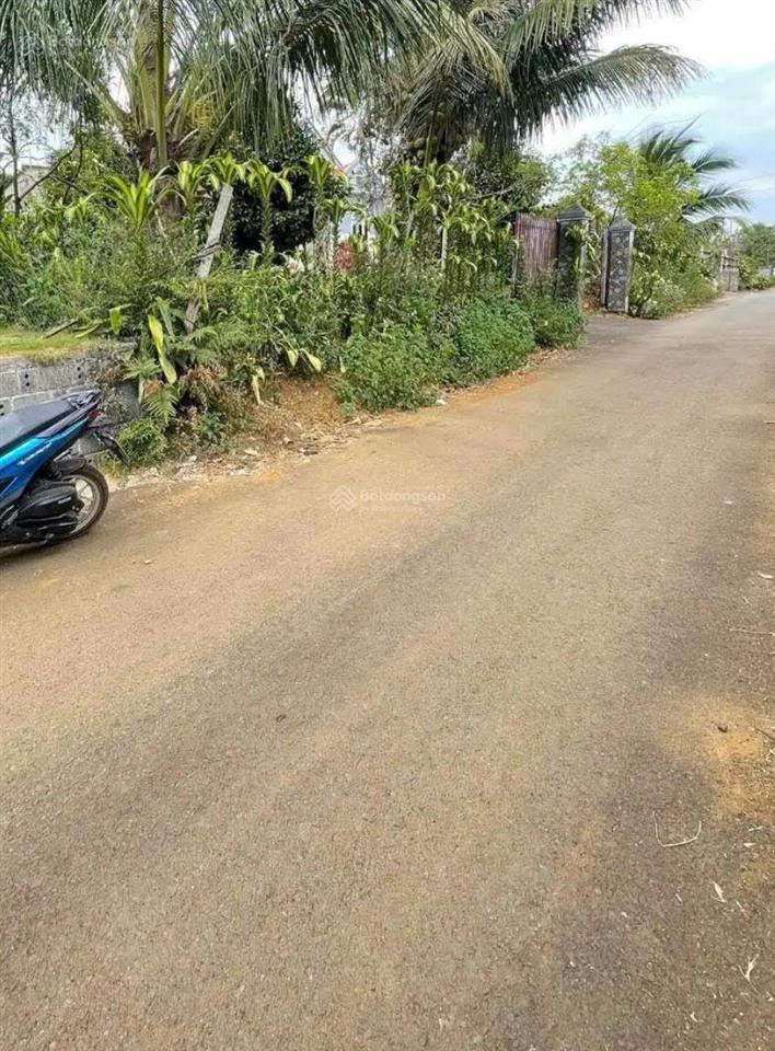 Cần nhượng lại lô đất mặt tiền kinh doanh hòa ninh