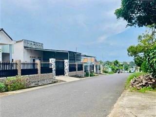 Bán lô đất hòa ninh mt đường nhựa