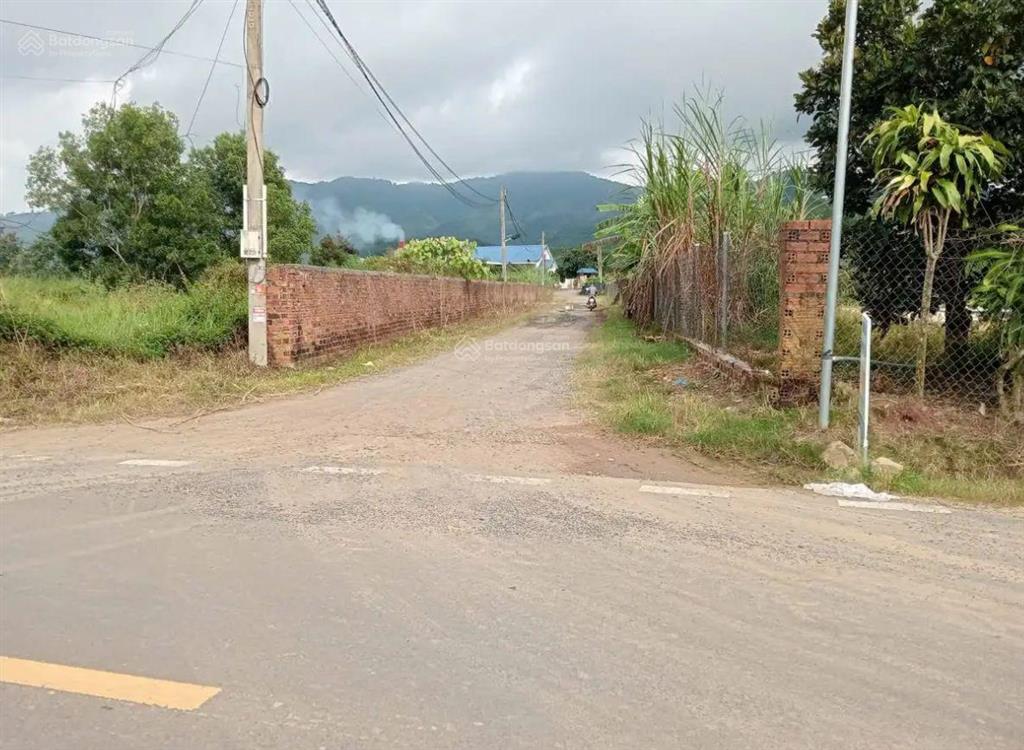 Tìm chủ mới cho lô đất đẹp tại xã hòa ninh, di linh