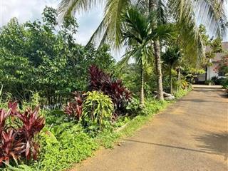 Đất gần chợ lộc an  bảo lâm 2