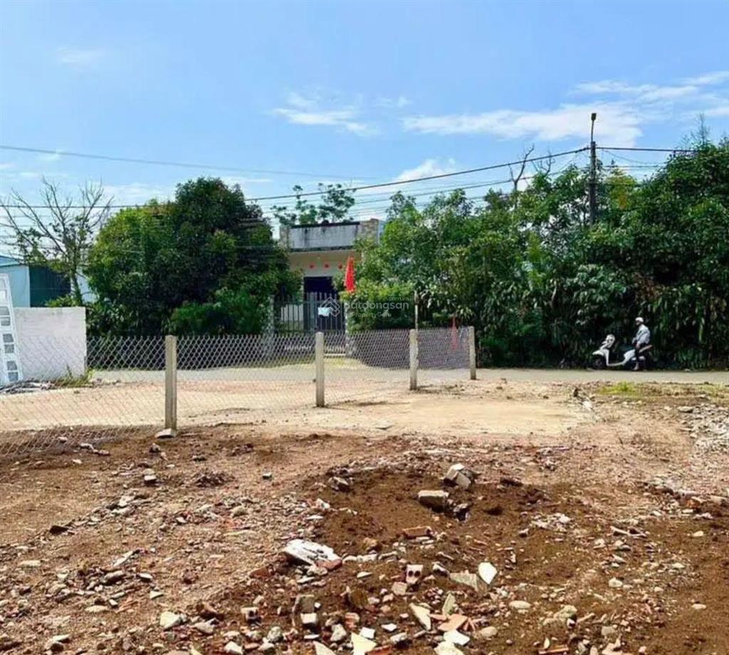 Bán đất xã lộc an, 1 sẹc quốc lộ 20