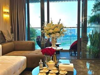 🔅 BÁN CĂN HỘ CHUNG CƯ VIỆN KHOA HỌC BCA SỐ 5 TÚ MỠ, 116M2 3PN+2VS, FULL NỘI THẤT, CHỈ