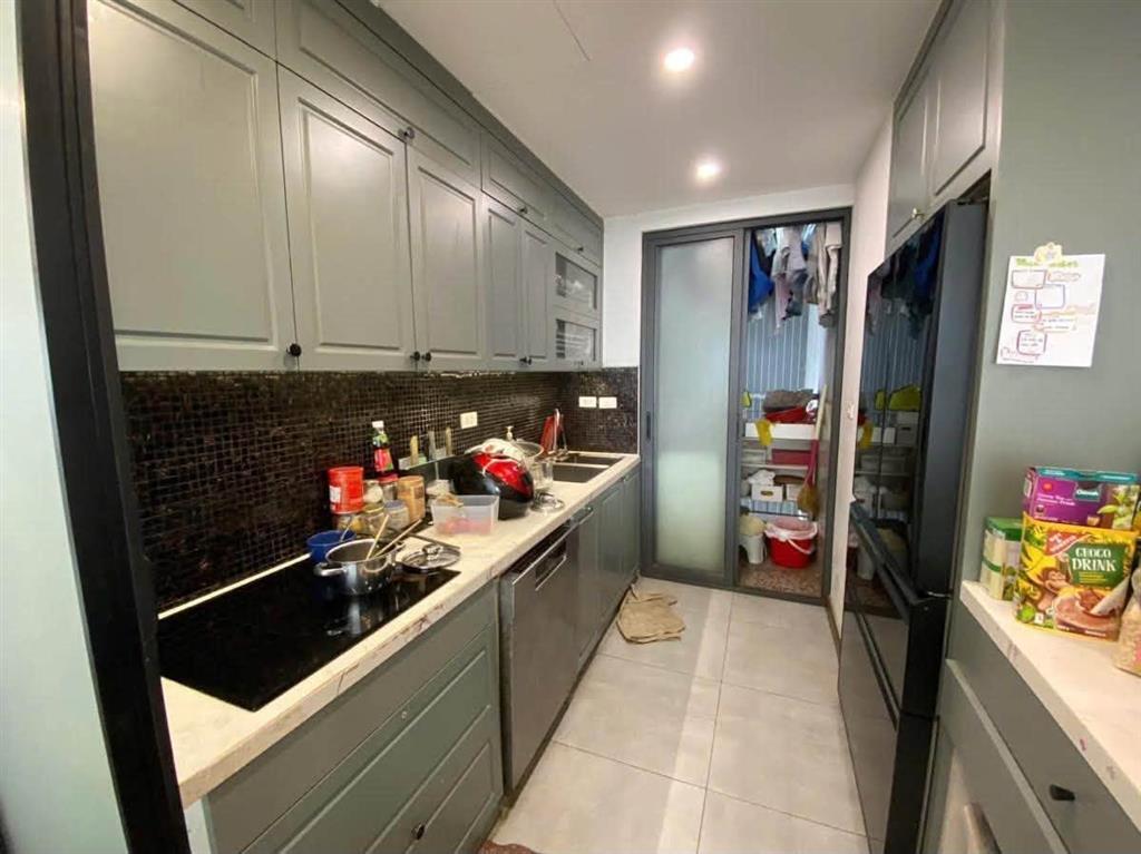 🔅 BÁN CĂN HỘ CHUNG CƯ VIỆN KHOA HỌC BCA SỐ 5 TÚ MỠ, 116M2 3PN+2VS, FULL NỘI THẤT, CHỈ