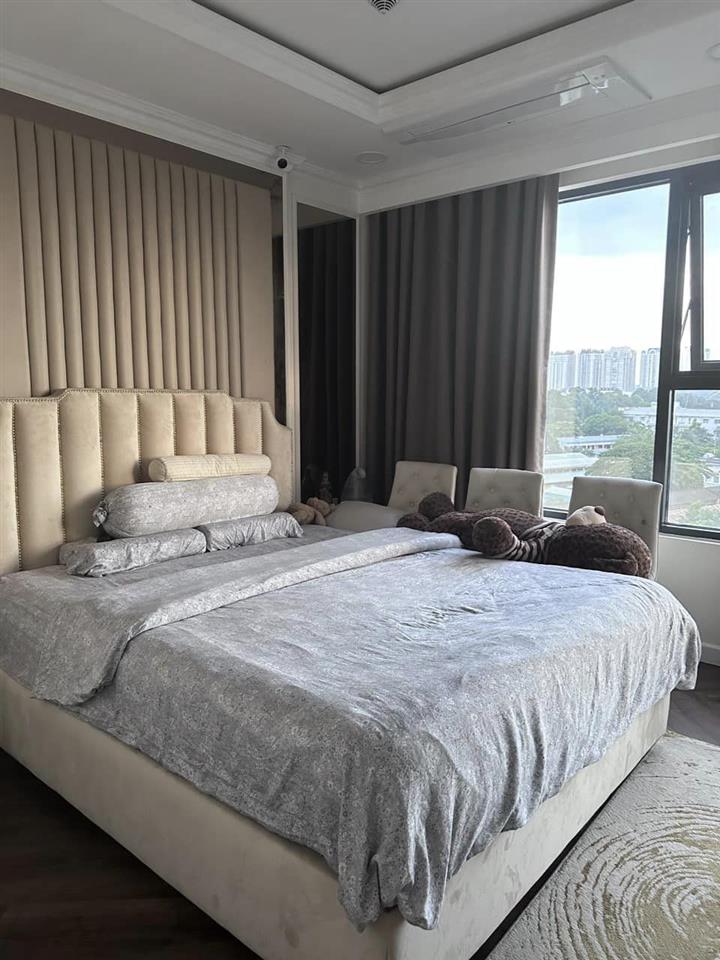 Chính chủ cần cho thuê căn Góc chung cư Topaz garden A8.03