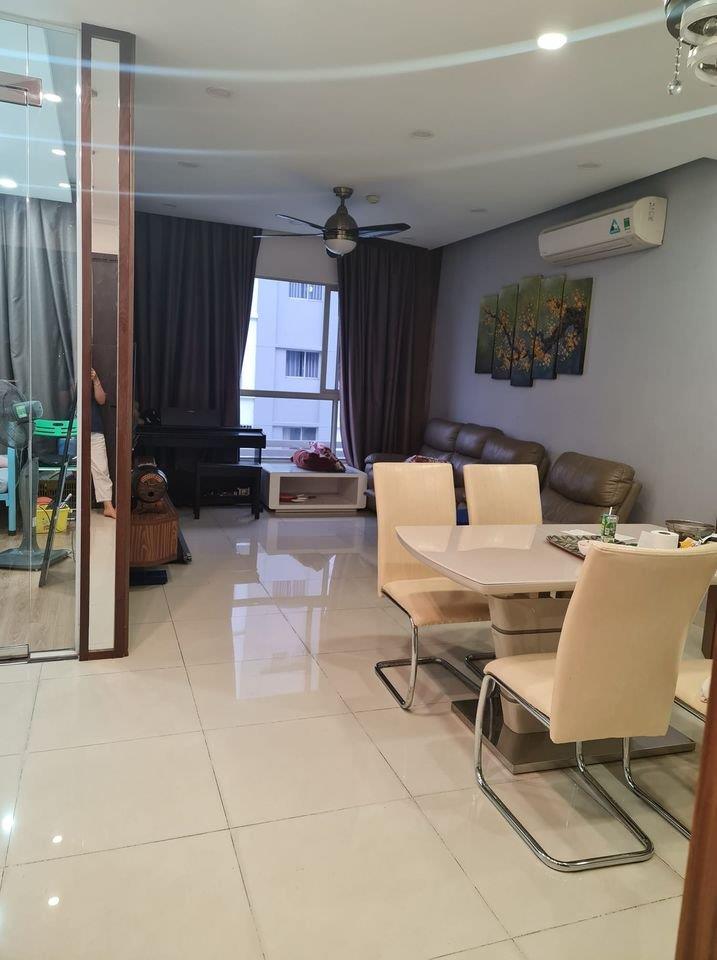 Chính chủ cần cho thuê căn Góc chung cư Topaz garden A8.03
