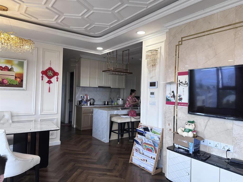 Chính chủ cần cho thuê căn Góc chung cư Topaz garden A8.03