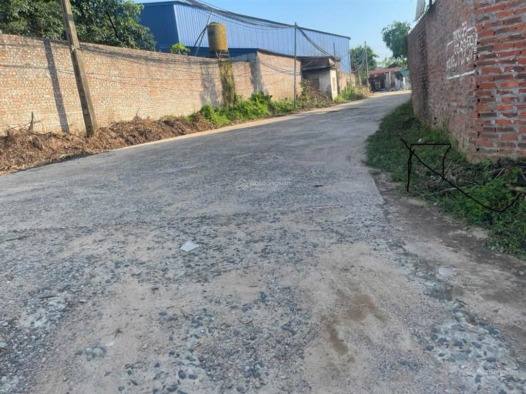 Bán đất khu công nghiệp tam dương, vĩnh phúc 3300m2, 3.5 triệu/1m, phân lô, mặt tiền rộng