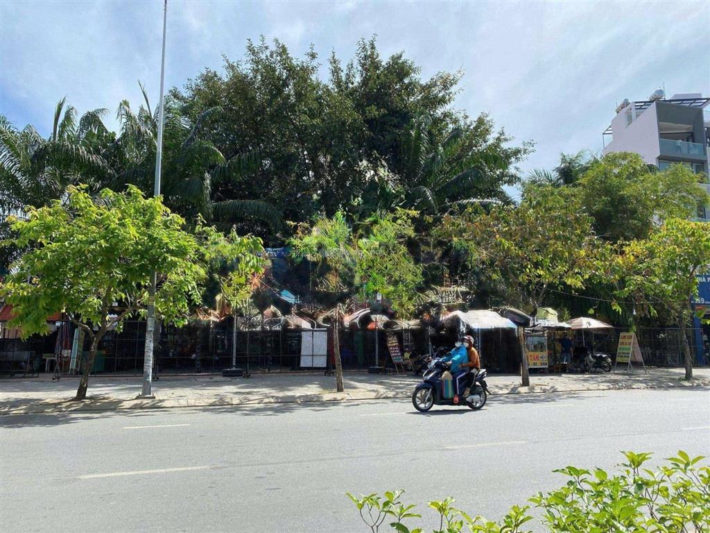 Rẻ quá! mặt tiền nguyễn thị định  dt 30x90m  công nhận 2700m2  hđt 300tr  giá chỉ 173 tỷ