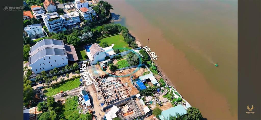 Rẻ quá! mặt tiền nguyễn thị định  dt 30x90m  công nhận 2700m2  hđt 300tr  giá chỉ 173 tỷ