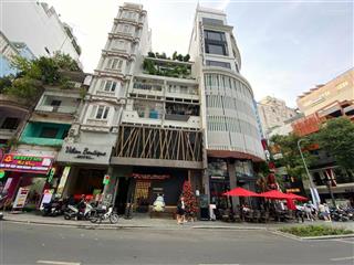 Siêu phẩm đáng mua mặt tiền trần bình trọng  dt 10x20m  5 tầng  hđt 300tr  giá 85 tỷ