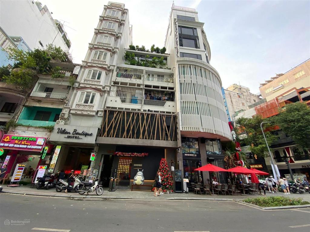 Siêu phẩm đáng mua mặt tiền trần bình trọng  dt 10x20m  5 tầng  hđt 300tr  giá 85 tỷ