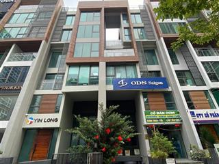 Hot nhất!! bán nhà mặt tiền lê văn sỹ quận 3  5x24m  5 tầng hđt 120tr/tháng  giá 35 tỷ