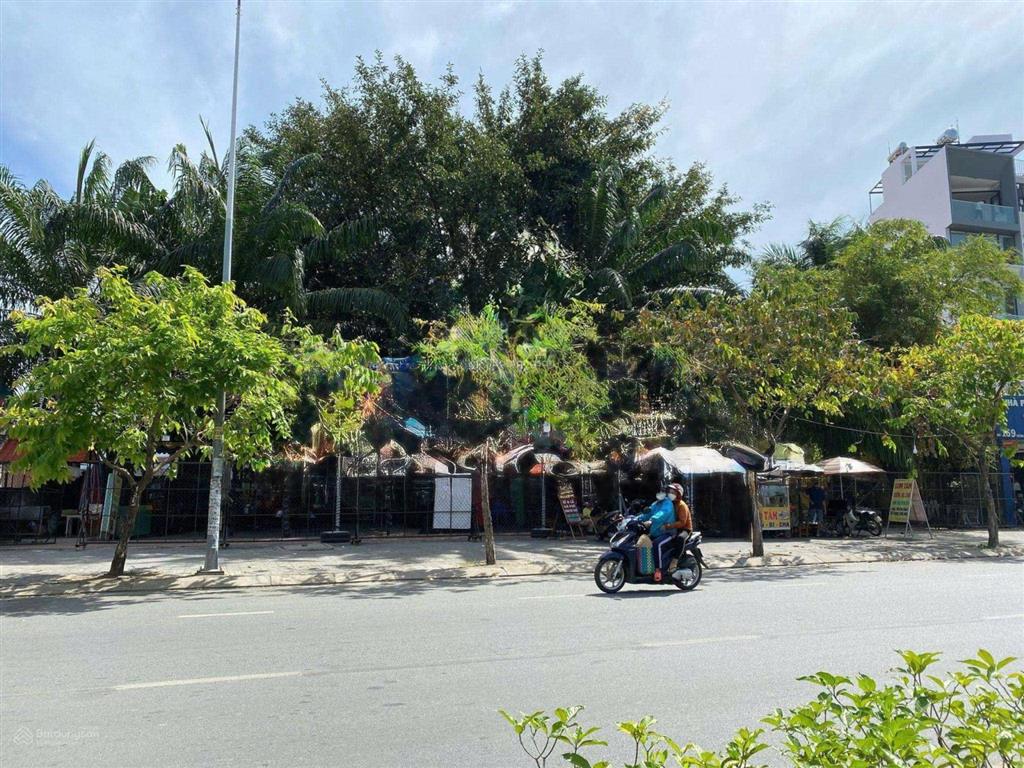 Cần tiền bán gấp!! mặt tiền quang trung dt  17x33m cn  500m2kc  7 tầng giá chỉ 85 tỷ