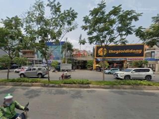 Cần tiền bán gấp!! mặt tiền quang trung dt  17x33m cn  500m2kc  7 tầng giá chỉ 85 tỷ