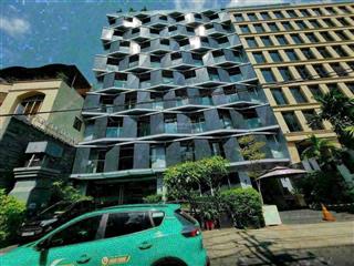 Bán gấp khách sạn 2 mặt tiền phố bùi việndt 12x40m,2h12t thu nhập  3 tỷ/tháng giá 300 tỷ