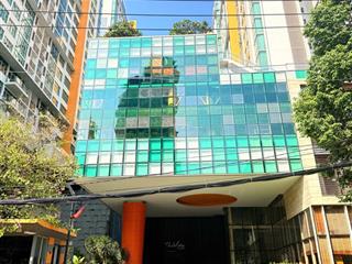 Rẻ quá bán mặt tiền ngay hai bà trưngdt 18x30mxây dựng 1h7ttn 800tr/thgiá  150 tỷ