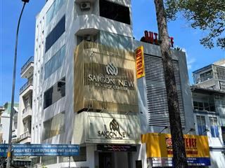 Bán building hiếm nhấtmặt tiền bến vân đồn 10x25mkc 1h8t hđt 350tr giá chỉ 145 tỷ