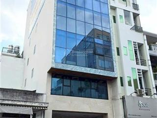 Bán tòa nhà dòng tiền  mặt tiền hoàng hoa thám  dt 7x35m  hđt 250tr  kc 7 tầng  giá 50 tỷ