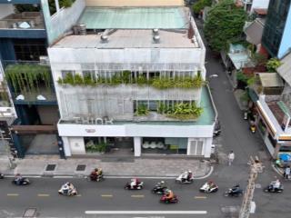 Siêu phẩm!!góc 2 mặt tiền nguyễn văn thủtrần doãn khanhdt 16x18mhđt 350tr/thánggiá chỉ 180 tỷ