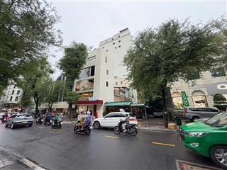 Siêu phẩm! sát chợ bến thành mặt tiền nguyễn trung trực  dt 11,75x30m  cn 343m²  giá 410 tỷ
