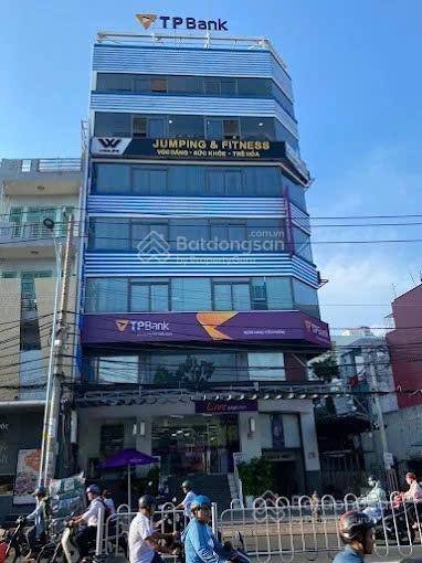 Cần tiền  bán gấp tòa nhà 2mt 244a lê văn quới  dt 14x25m, kc 1h8t, hđt 330tr, giá chỉ 90 tỷ