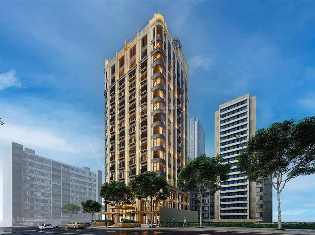 Bán khách sạn 4 sao  góc 2 mặt tiền hai bà trưng  120 phòng  thu nhập 15 tỷ/tháng  giá 3000 tỷ