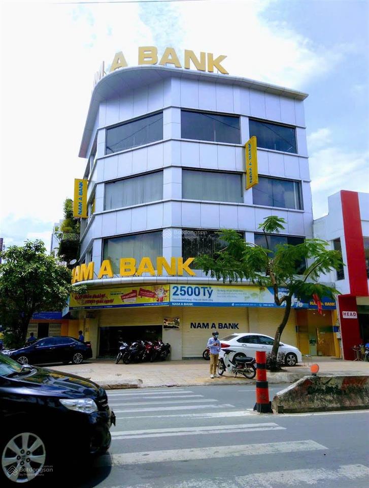 Đẹp quá!!góc 2 mặt tiền nguyễn trãitôn thất tùng dt 16x20mkc  6 tầnghđt500trgiá  250 tỷ
