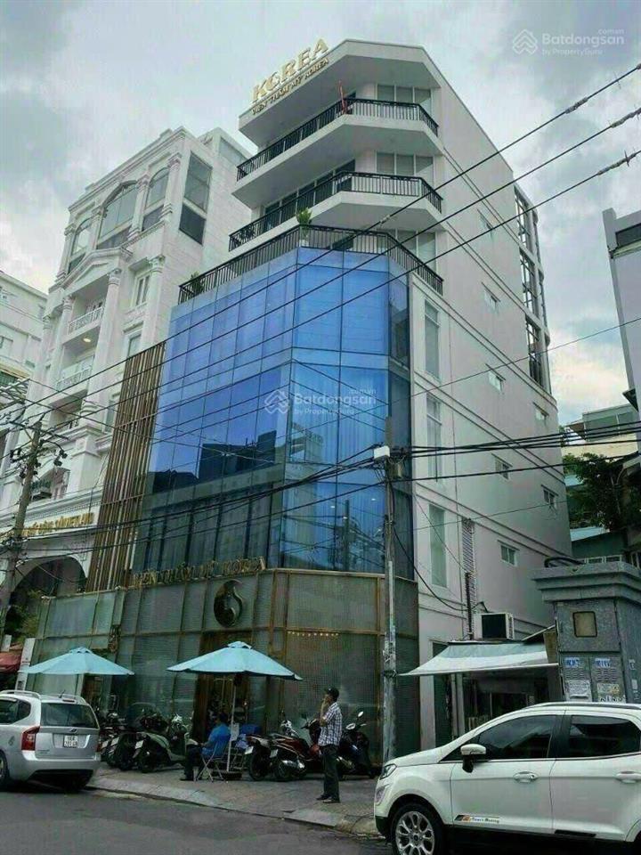 Đang cần tiền!!bán gấp mt trần hưng đạodt  8x18mxây dựng  7 tầng hđt 300trgiá  80 tỷ