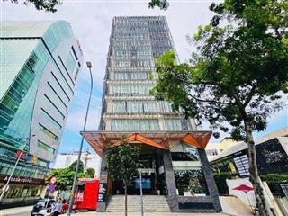 Siêu dự án!!! tòa nhà văn phòng hạng a+ nổi bật quận 3  dt 35x90m  kc 4h22t giá chỉ 2500 tỷ