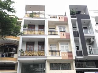 Bán gấp nhà mặt tiền đường cao thắng p12 quận 10 dt 4.2x25m, 4 lầu, thang máy, giá 26 tỷ bớt lộc