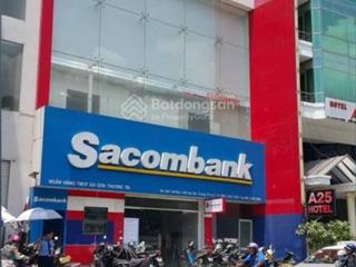 Đúng 178 tỷ sở hữu ngay nhà mặt tiền hai bà trưng quận 3 giá rẻ nhất con đường (8.5m x 27m) 224.8m²