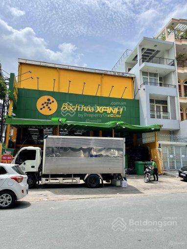 Gia đình về phú quốc sinh sống cần bán nhà mặt tiền đường điện biên phủ p4 quận 3 dt 13mx18m 241m²