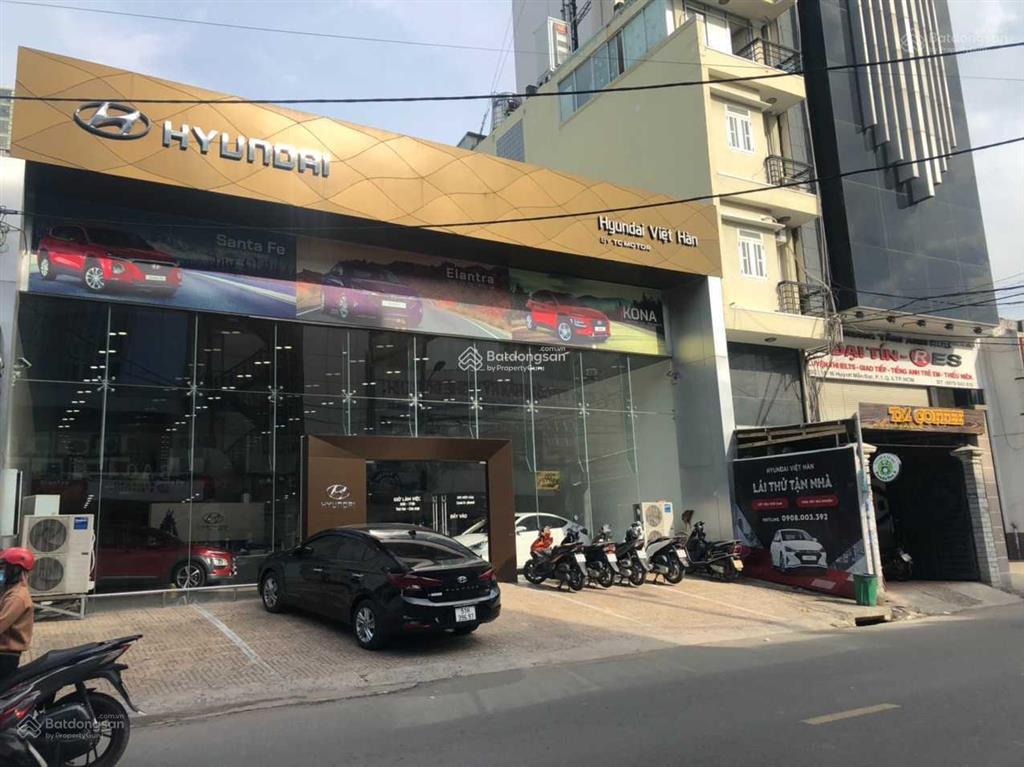 Gia đình về lâm đồng sinh sống bán nhanh nhà mt trần đình xu p.cô giang quận 1 diện tích 12mx19.5m
