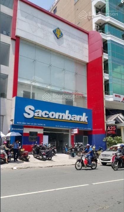 Gia đình đi định cư giảm sâu giá bán gấp nhà mt nguyễn giản thanh q10 16x6m trệt 5 lầu thang máy