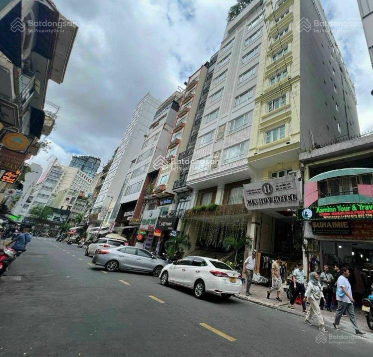 Gia đình đi định cư giảm sâu giá bán gấp nhà mt nguyễn giản thanh q10 16x6m trệt 5 lầu thang máy