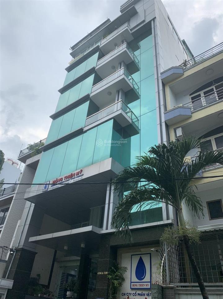 Bán nhà mặt tiền đường nguyễn thành ý p.đa kao quận 1. cn 250m² ngang 16.3m x 28m gía bán 90 tỷ