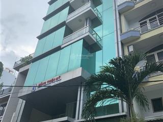 Bán nhà mặt tiền đường nguyễn thành ý p.đa kao quận 1. cn 250m² ngang 16.3m x 28m gía bán 90 tỷ