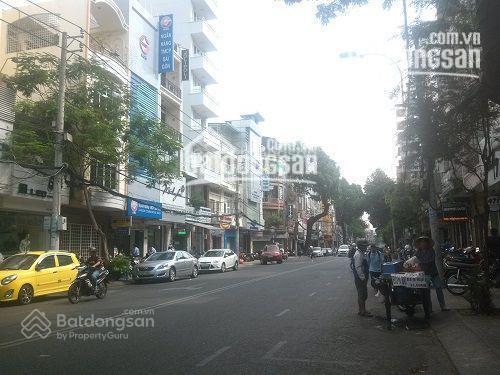 Bán nhà mặt tiền đường nguyễn thành ý p.đa kao quận 1. cn 250m² ngang 16.3m x 28m gía bán 90 tỷ