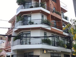 Hot! bán gấp biệt thự diện tích khủng đường hai bà trưng quận 3 ngang 14mx27m cn 393m2 hầm 3 lầu