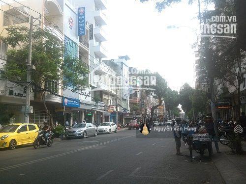 Bán nhà đường hai bà trưng, phường tân định, quận 1 diện tích 7mx20m công nhận sổ 140m² hầm 7 lầu