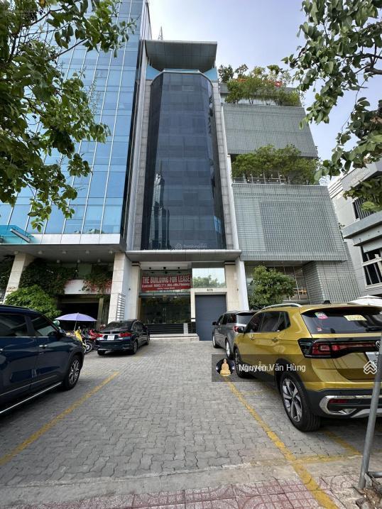 Bán nhà đường hai bà trưng, phường tân định, quận 1 diện tích 7mx20m công nhận sổ 140m² hầm 7 lầu