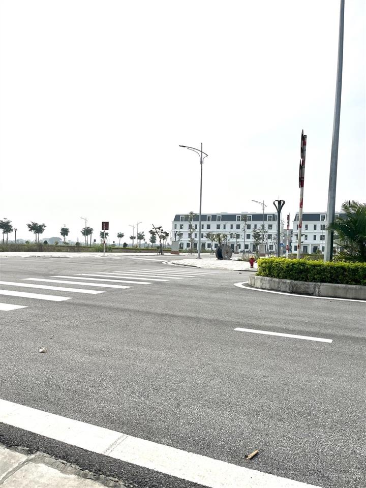 2 tỷ có ngay lô đất tại kđt tân thanh elite city, rẻ hơn mặt bằng 300tr