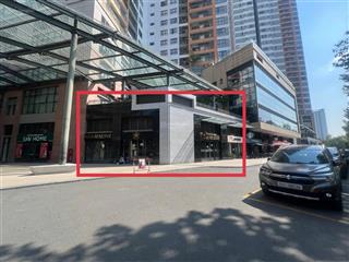 Cho thuê căn góc 2 mặt tiền rất rộng và đẹp 78m2 giá 35tr độc quyền