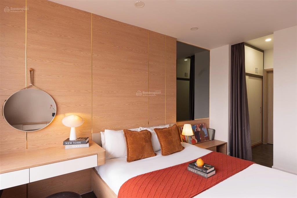 Cho thuê 2pn2wc full nội thất đẹp giá 18.5tr trônhs sẵn