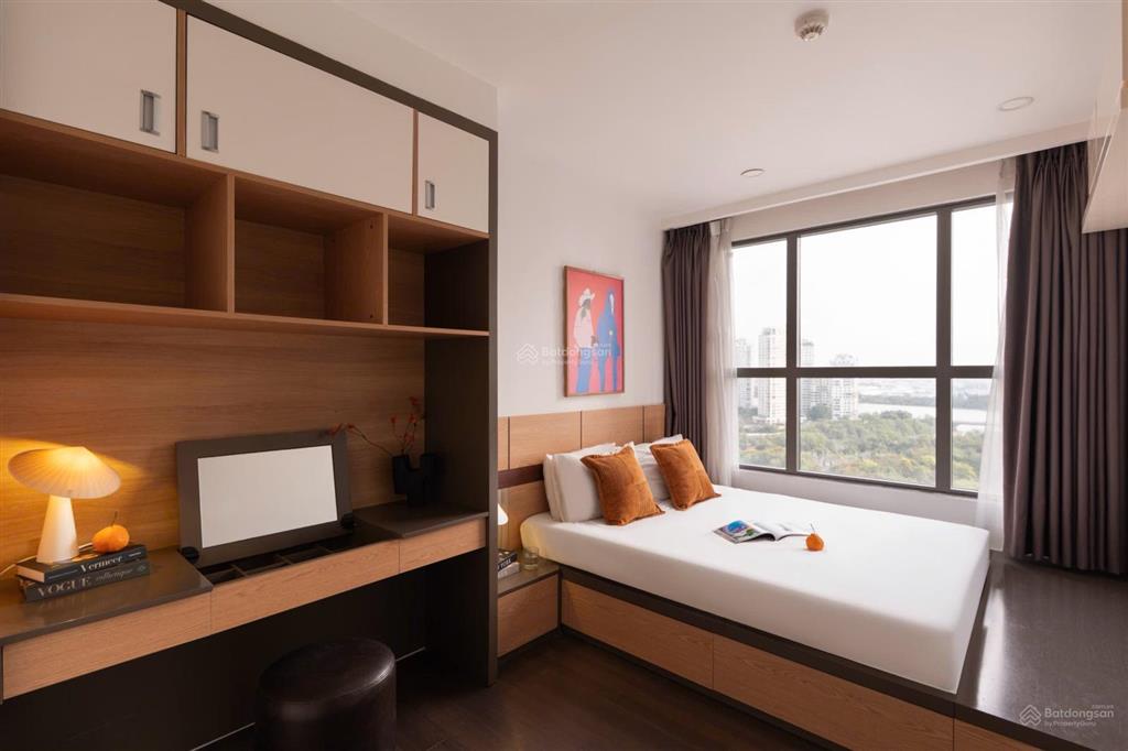 Cho thuê 2pn2wc full nội thất đẹp giá 18.5tr trônhs sẵn
