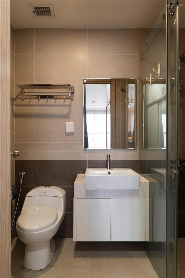 Cho thuê 2pn2wc full nội thất đẹp giá 18.5tr trônhs sẵn